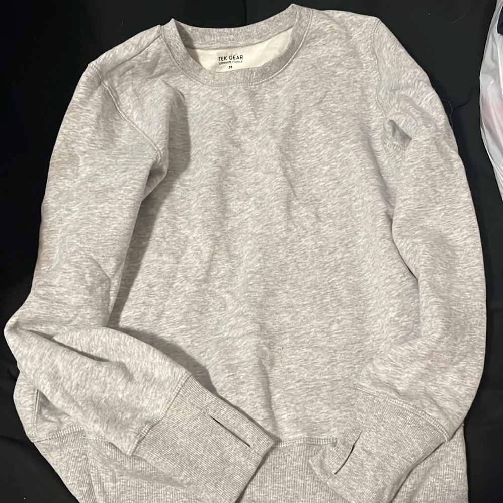 Tek Gear Ultrasoft Fleece Sweater